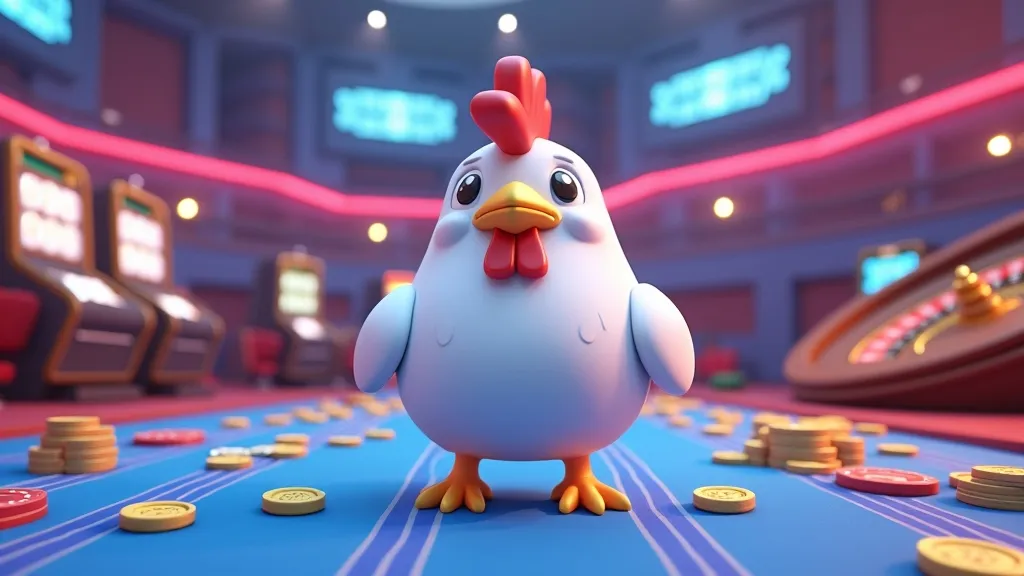 chicken road: Jak grać w Chicken na Stake.us – kompletny