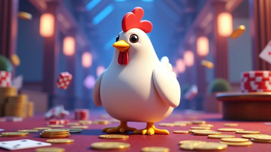 chicken road: Jak grać w Chicken na Stake.us – kompletny